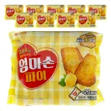 롯데 엄마손파이 254g x 10개