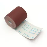 샌드맥스 롤사포 240방 연마 샌딩페이퍼 100mmx10m
