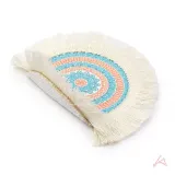 냄비받침 코르크 단열 보호 주방용 식탁