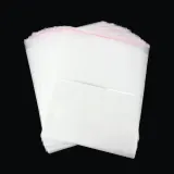 삼오비닐 선물 포장 접착식 투명 OPP봉투 100매 45x56