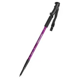 원트레킹 3단 길이조절 등산스틱 트레킹폴 135cm 퍼플