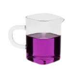 글로리 사각 유리숙우(200ml) 공도배