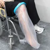기브스 방수커버 다리 깁스방수커버