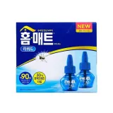 홈매트 리퀴드 액체 모기향 모기약 리필 45일 2개입