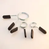 바벨 잠금장치 25mm 마구리 원판 고정 중량 덤벨