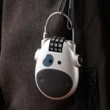캐릭터 와이어 자물쇠