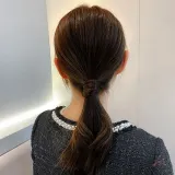 윈코 인조모 머리끈