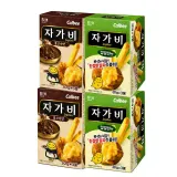 해태 자가비 짭짤한맛 90g + 불고기맛 90g 각2개 총4개