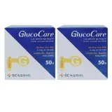 녹십자MS 글루코케어 혈당검사지 100매