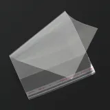 삼오비닐 선물 포장 접착식 투명 OPP봉투 1000매 6x9