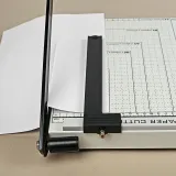 문구존 A4 문서 재단기/ 종이재단 제본 작두