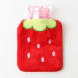 찜질 100ml 딸기 보온물주머니 핫팩