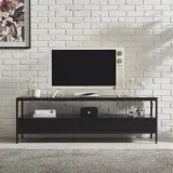 디포랙 스틸 거실장 1500