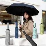 3단 자동우산 12k 이중창살 양우산 양산 UV 접이식 데일리 여행 사무실