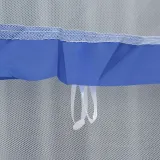 굿나잇 사각 원터치 침대모기장 150x200cm