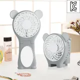 USB 폴딩 핸디선풍기 / 탁상용 휴대용 미니선풍기