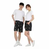 여성 냉장고 반바지 여름 잠옷 홈웨어 숏팬츠 세트