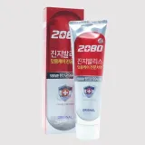 2080 치약 잇몸케어 불소 오리지날 120g 후레쉬 기본형 민트향