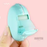 마카롱 모양 케이스 테이프 다용도 입학선물 신학기용품 학용품 앙증맞은디자인