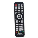 통합형 tv 리모컨 만능 tv 리모컨 무설정 자동 디지털 셋탑박스 티비 호환 거실