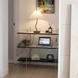 모던 3단 수납 선반(120cm)