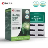 조아제약 포스파티딜세린 징코 1000mg x 30캡슐