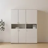 디포랙 도어형 오픈 책장 800 D2623