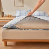 사계절 침대 바닥 토퍼 매트리스A(180cm*200cm)