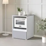디포랙 서랍형 광파 오븐 렌지대 600