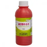 세척용 과산화수소 250ml 3개입 용액 세트