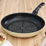 28cm 조리용 프라이팬 볶음팬 논스틱 코팅 팬
