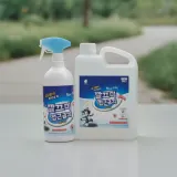 길고양이 퇴치제 스프레이 실외용 고양이 기피제 2000ml 대용량