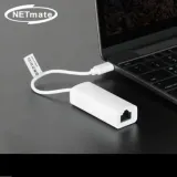 NETmate NM UC20 USB2 0 Type C 유선 랜카드