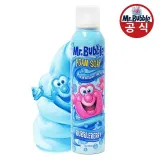 미스터버블 블루라즈베리 폼솝 236ml
