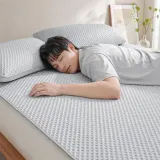 쿨잠 냉감패드 여름 쿨링 침대패드 퀸 150cm