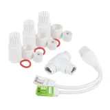 POE 분배 어댑터 RJ45 방수키트 CCTV 카메라 라우터 프린터
