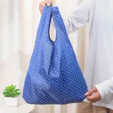 휴대용 접이식 에코백 장바구니 시장가방