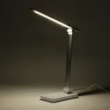 컨사이스 LED 스탠드 접이식 학습 책상 침대 독서등