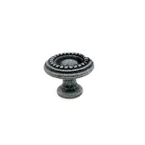 템플 1구 가구손잡이 29mm 은착