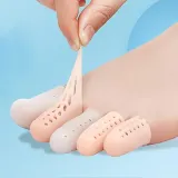 OL1242 수예 뜨게질 십자수 손발보호 실리콘 골무18종