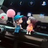 피규어 차량용 자동차 뽀뽀피규어 자동차인테리어