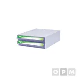 플라스틱 다용도 수납함 7100C