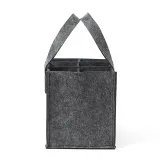 6구 펠트 와인백(24x18cm) (그레이)/ 술병 보관가방