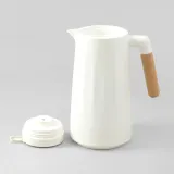 올굿 온도표시 이중유리 보온주전자 가정용 보온물병