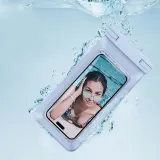 방수팩 물놀이 휴대폰 스마트폰방수팩 방수 수중터치 방수가방
