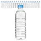 무라벨생수 페트 미니생수 워터 페트병 500ml 20P 탕비실음료 미네랄 업소용