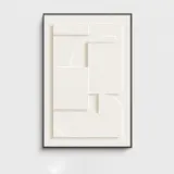 모던 감성 입체 그림액자(70cm*100cm)