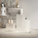 디스플레이 전시용 아크릴 진열대(80cm)