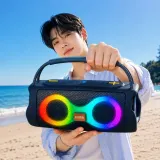 무선 블루투스스피커 FM디지털라디오 MP3 JD081