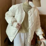 경량패딩 여성 겨울 점퍼 아우터 루즈핏 이너 자켓